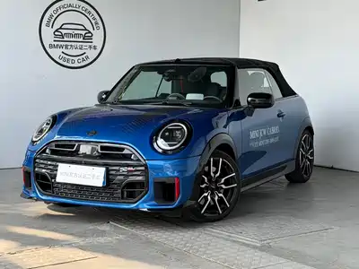 MINI JCW 2025