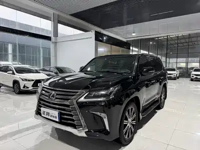 Lexus LX 2017