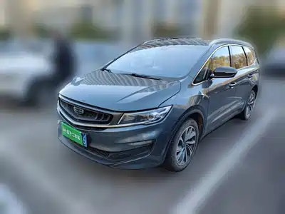 Geely Jia Ji 2020