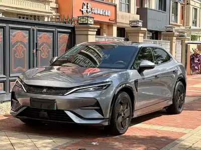 BYD Song L EV 2024