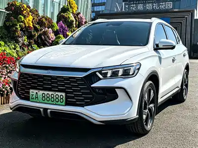 BYD Song Pro New Energy 2024