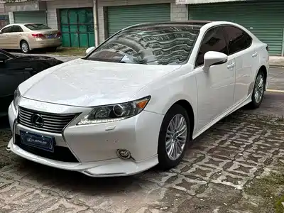 Lexus ES 2014