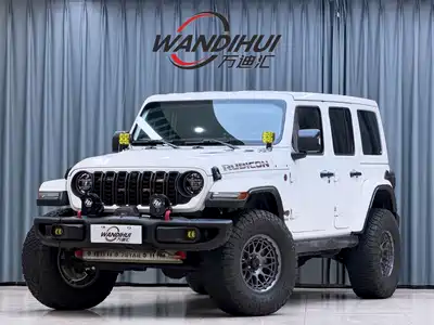 Jeep Wrangler 2022