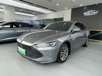 BYD Qin PLUS 2021