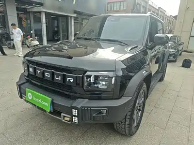 Jetour Traveler 2025