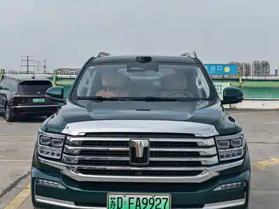 Tank 500 EV 2025