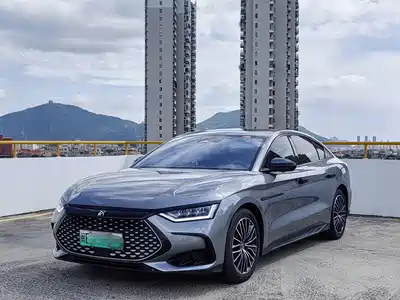 BYD Han 2022