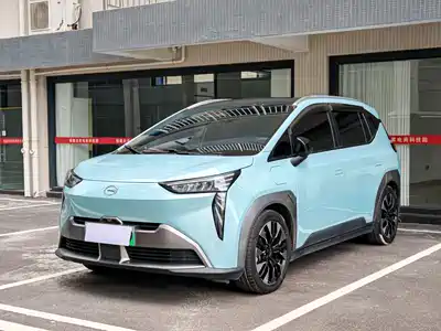 GAC Aion Y 2022