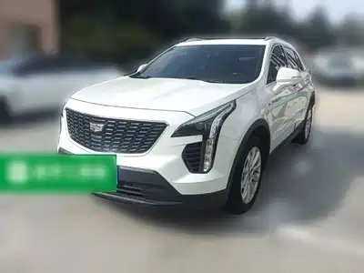Cadillac XT4 2020