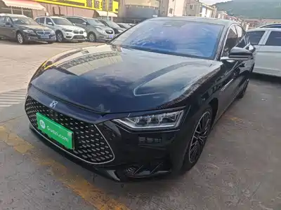 BYD Han 2023