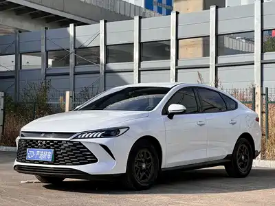 BYD Qin PLUS 2025