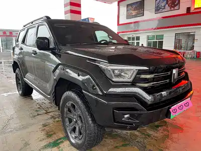 Tank 400 New Energy 2024