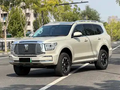 Tank 500 EV 2024