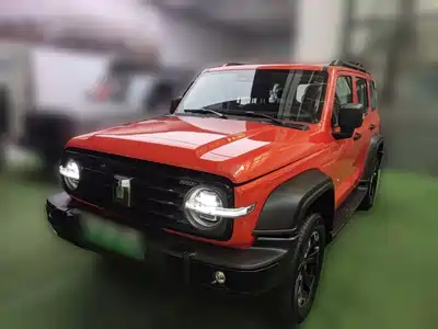 Tank 300 New Energy 2025