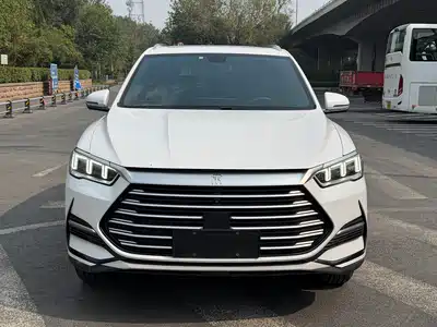 BYD Song Pro 2021
