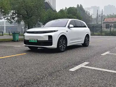 Li Auto L7 2024