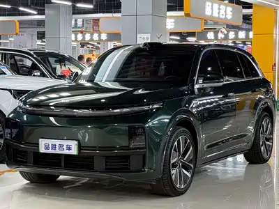 Li Auto L7 2023