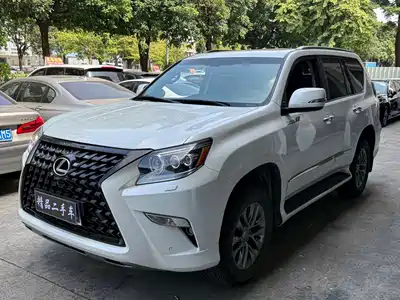 Lexus GX 2015