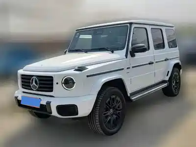 Mercedes-Benz G-Class New Energy 2025