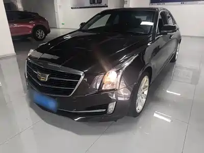 Cadillac ATS-L 2018