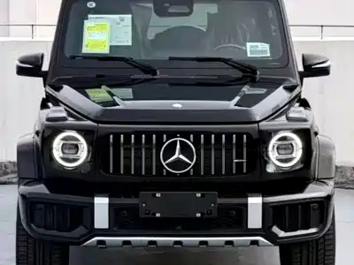 Mercedes-Benz G-Class AMG 2025