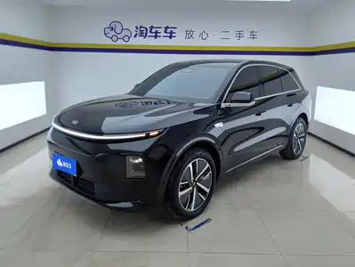 Li Auto L6 2024