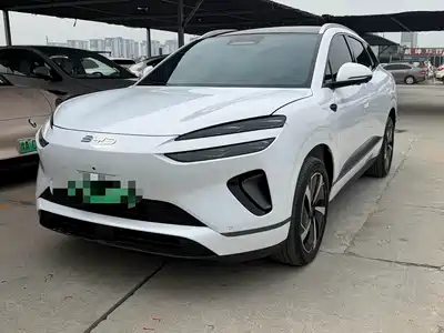 BYD Sealion 06 New Energy 2025