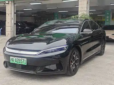 BYD Han 2022