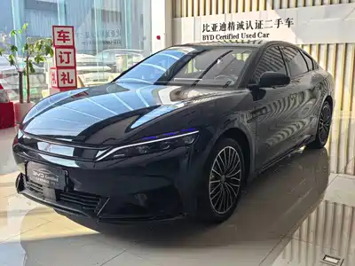BYD Han 2024