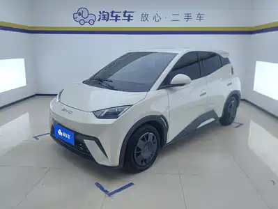BYD Seagull 2024