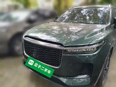 Li Auto ONE 2022