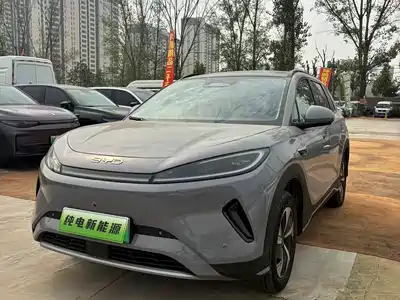 BYD Sealion 05 EV 2025