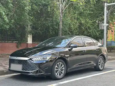 BYD Qin PLUS 2024