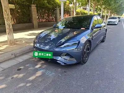 BYD Seal 2022