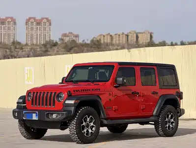 Jeep Wrangler 2021