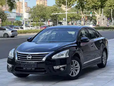 Nissan Teana 2016
