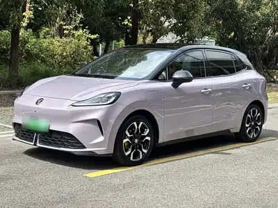 MG MG4 EV 2025