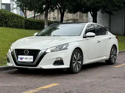 Nissan Teana 2020