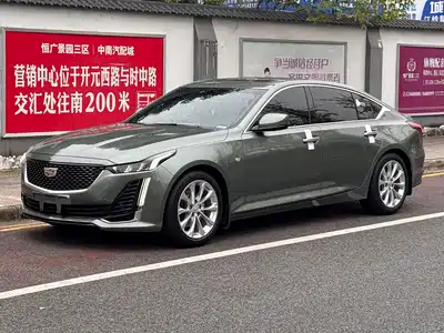 Cadillac CT5 2022
