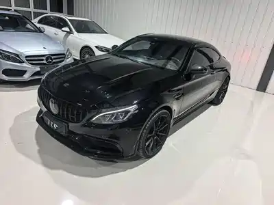 Mercedes-Benz C-Class AMG 2018