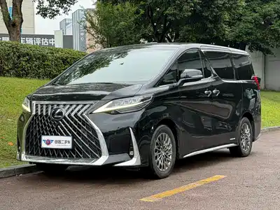 Lexus LM 2020