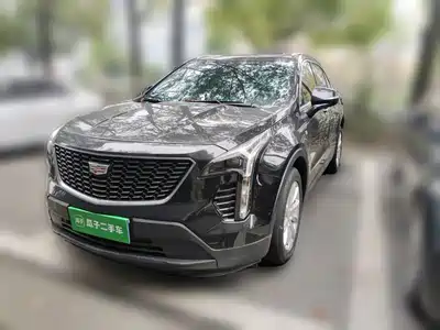 Cadillac XT4 2022