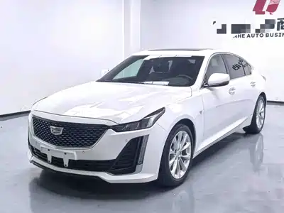 Cadillac CT5 2020