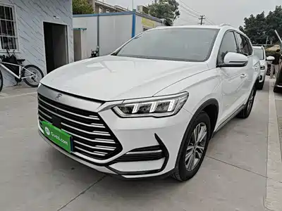 BYD Song Pro 2022