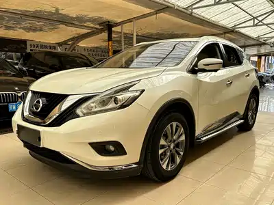 Nissan Murano 2019