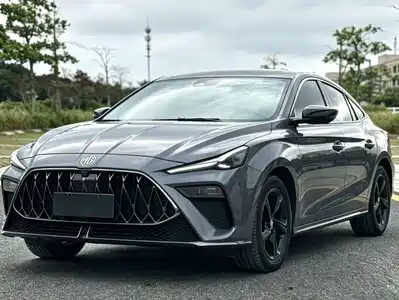 MG MG5 Scorpio 2022