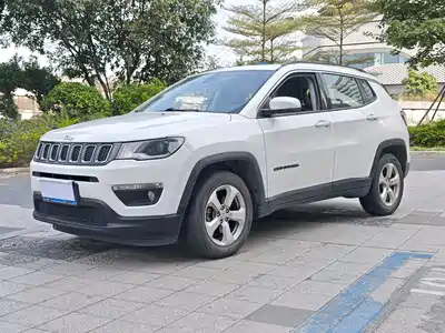 Jeep Compass 2017