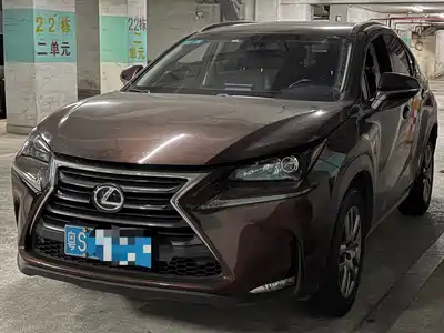 Lexus NX 2016