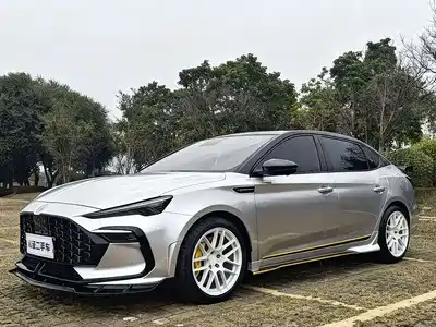 MG MG6 2021