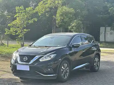 Nissan Murano 2017